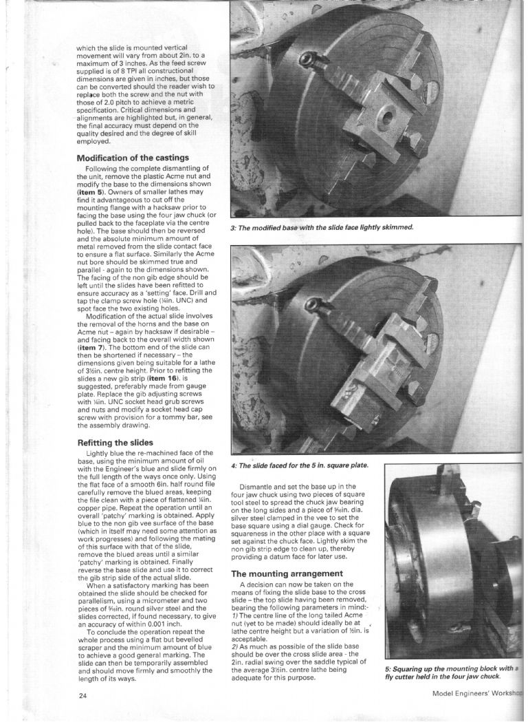 Free Plan Cross Vice to Vertical Slide page 2